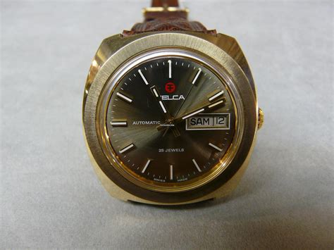 Felca Swiss Automatic Date Day for Rp.12,009,546 for sale from a ...