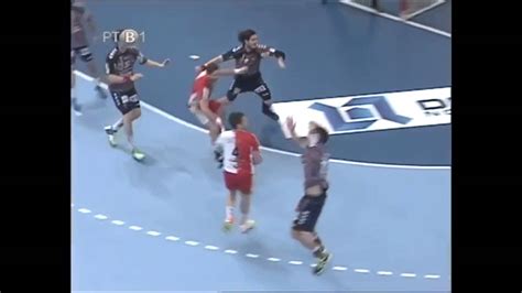 Strahinja Stankovic Handball Highlights YouTube