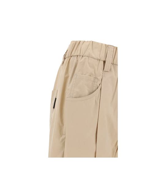 Best Price On The Market At Italist Brunello Cucinelli Pants Pants