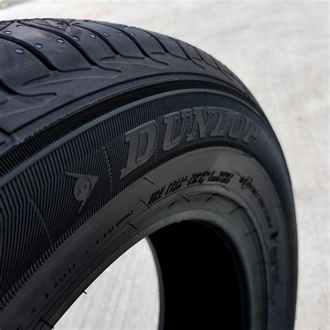 Dunlop Sp Sport Lm All New Quiet Tyre R Car Accessories