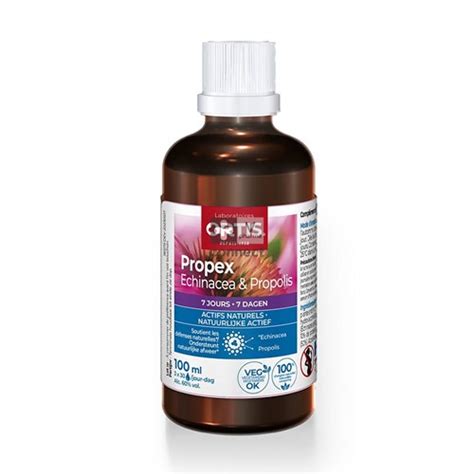 Ortis Propex Echinacea Propolis Ml