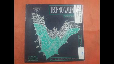 Dunneespiral12 Lp1991 Techno Valencia Volumen 1 Youtube