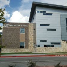 Roberson Middle School - 12289 Veterans Memorial Dr, Houston, TX 77067, USA - BusinessYab