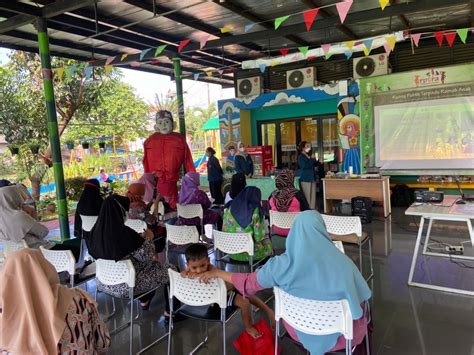 Cegah Stunting Pada Anak Sejak Dini Mahasiswa KKN Tim II UNDIP