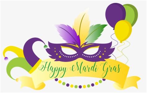 Mardi Gras Parade Clip Art