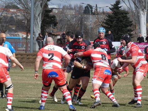 Cr Nica Semis Src Arroyo Salamanca Rugby