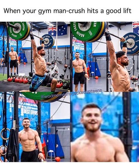 6 Hilarious Crossfit Memes For Athletes Amrap Antics