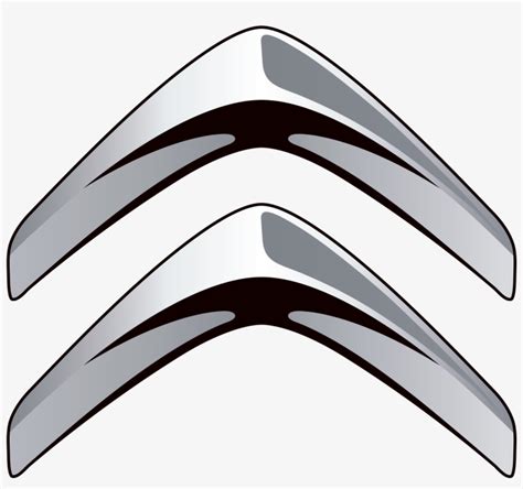 Citroen Logo Silver Arrow Car Logo Transparent Png 4128x2322 Free