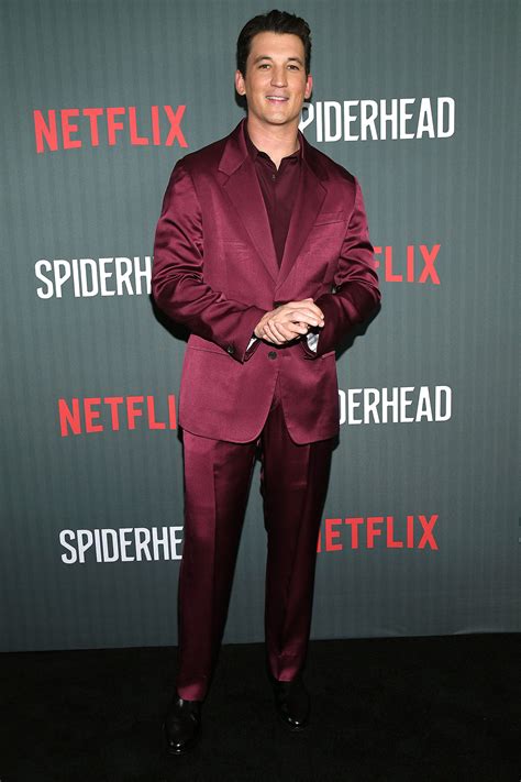 Miles Teller Through the Years: His Movies, Marriage and More