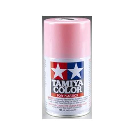 Ts 25 Pink Tamiya 100Ml Spray Paint Addlestone Models