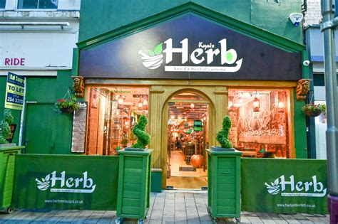 Herb | Leicester Restaurant Week