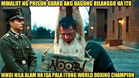 Minaliit Ng Prison Guard Ang Bilanggo Na Ito Hindi Nila Alam Na Isa