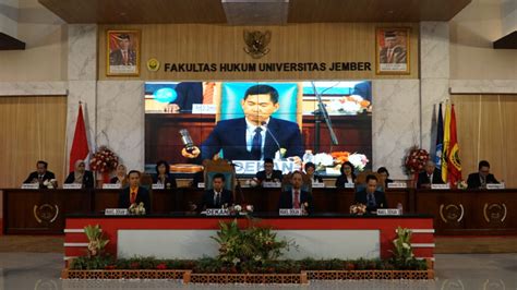 Yudisium Periode Ix Tahun Akademik Faculty Of Law