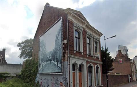 Binnenkijken Bij Herenhuis Aan De Gasthuisring Indebuurt Tilburg