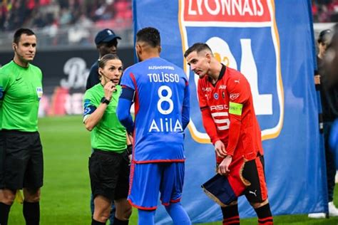 Ol Rennes Les Compositions Probables Befoot