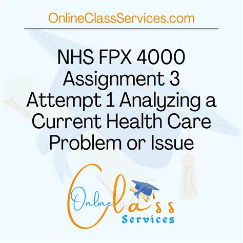 NURS FPX 4060 Assessment 3 Disaster Recovery Plan Online Class Services