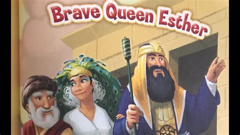 Brave Queen Esther Lego Show Youtube