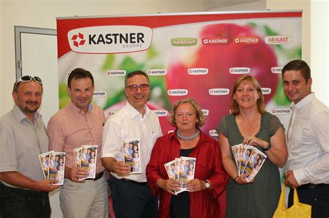 Besuch Von Nr Fichtinger Und Br Kern Bei Kastner Kastner Gruppe