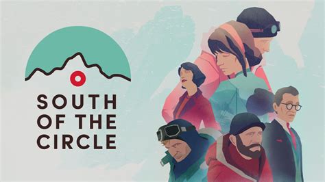 South Of The Circle Une Aventure Narrative En Deux Temps Game Guide