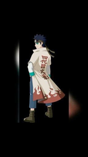 Sea-The 10th Hokage in 2 forms | Naruto Amino