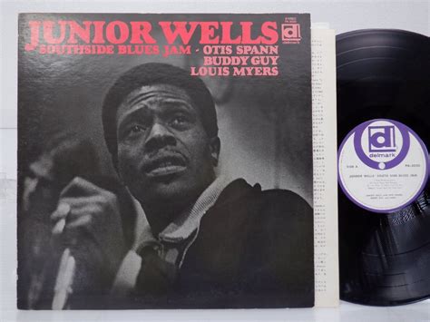 Yahoo Junior Wellssouthside Blues Jamlp