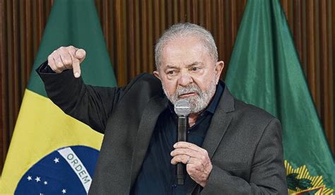 Guerra En Ucrania Lula Da Silva Propone Mediar Con China Y Emiratos