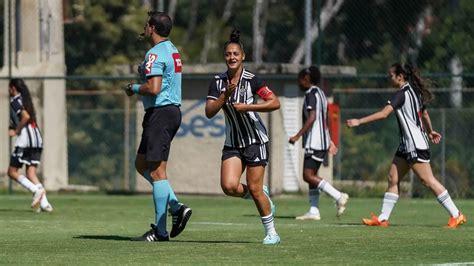 Atlético conhece adversários na Brasil Ladies Cup Sub 20 FalaGalo