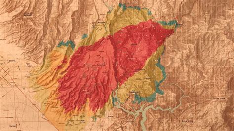 Cal Fire Active Fire Map Zip Code Map