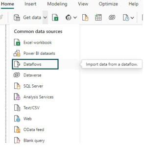 Power BI Dataflows What Is It Use Cases How To Create