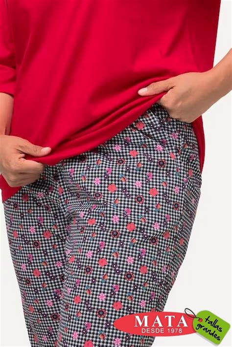 Pijama Mujer Ropa Mujer Tallas Grandes Ropa Interior