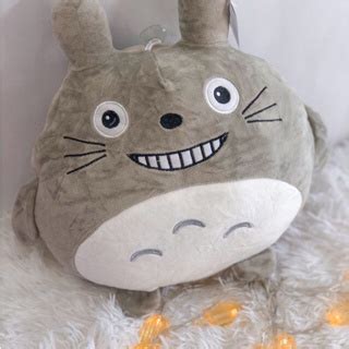 PELUCIA TOTORO STUDIO GHIBLI Shopee Brasil