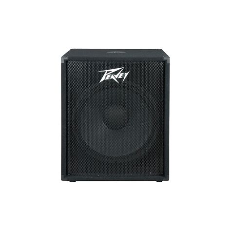 Peavey Pv 118d Powered Subwoofer Musicians Friend