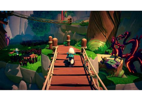 Смурфики: Операция «Злолист». Смурфастическое издание [PS4, русская ...