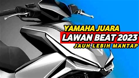 Gokil Cuma Juta Skutik Terbaru Yamaha Di Indonesia Nmax Pcx