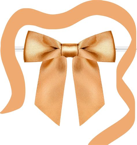 Amazon Rainbowpana Pack Twist Tie Bows Ft Ribbon