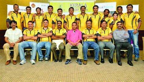 Kerala Overseas Cricketers reward current and former cricket players ...