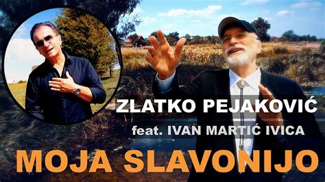 MOJA SLAVONIJO ZLATKO PEJAKOVIĆ ft IVAN MARTIĆ IVICA 4K Ultrawide