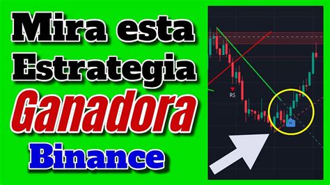 Estrategia De Trading Ganadora Binance Ganar Dinero Con Criptomonedas