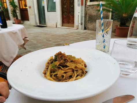 Taverna La Fenice In Venice Restaurant Reviews Menu And Prices Thefork