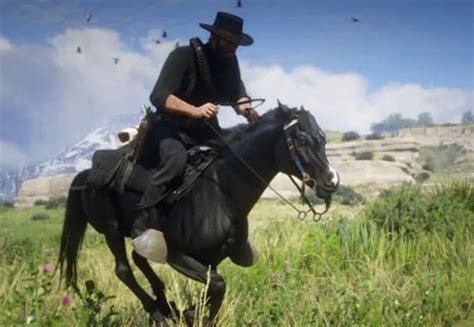 The Best Horse in RDR2 & Red Dead Online - RDR2.org