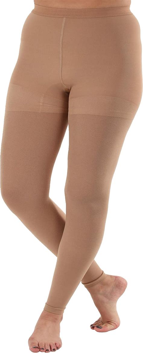 Absolute Support Medizinische Kompressions Leggings Blickdicht