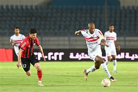 تشكيل الزمالك المتوقع لمباراة الداخلية في الدوري المصري بوابة الأهرام