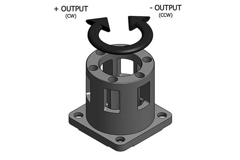 Ein Idu Custom Micro Reaction Torque Sensor Qta Qsh