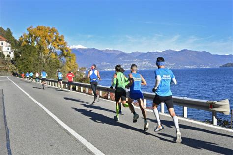 Lago Maggiore Marathon 2022 Articolo Di Paola Montonati