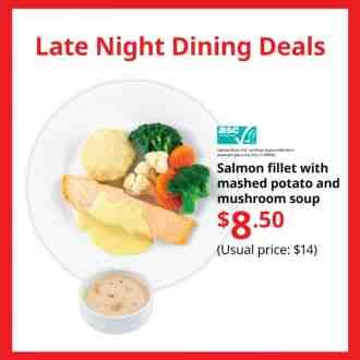 IKEA Swedish Restaurant Late Night Dinner Deals Promotion 20 Feb 2023