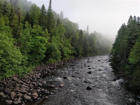 Amazing views on the Superior Hiking Trail : WildernessBackpacking