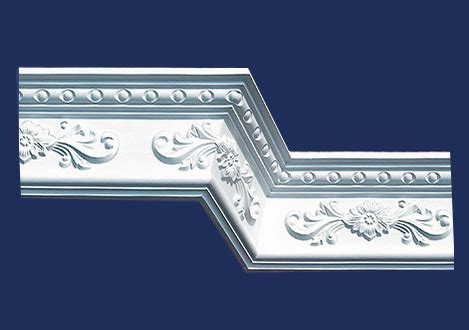 Gypsum Plaster Cornis Strip Design And Model Ngd Nova Gypsum