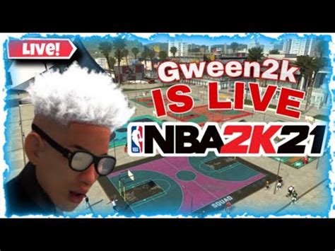 Nba 2k21 Best Guard Streaking In Park Acc Banned Grind To Ss1 Best