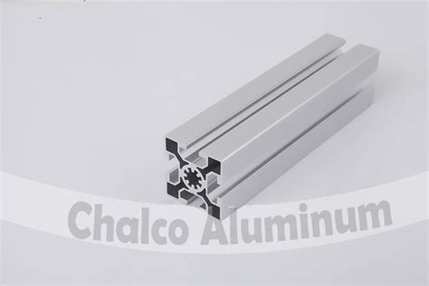 T Slot Profiles T Slot Aluminum Extrusion Manufacturers Henan Chalco