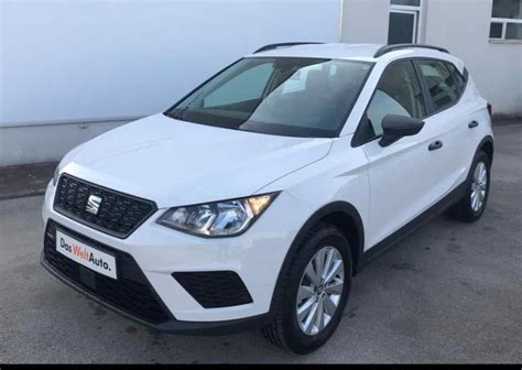 Seat Arona 1 0 TSI Reference Plus 2019 God